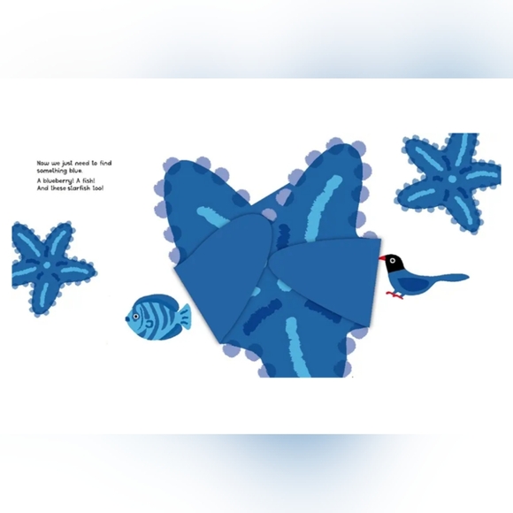 Colors Lift & Learn Children's Interactive Board Book - Picture 2 of 9